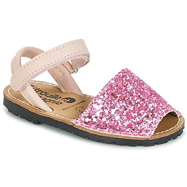 Citrouille et Compagnie Citrouille et Compagnie  Sandale i polusandale SQUOUBEL  Citrouille et Compagnie