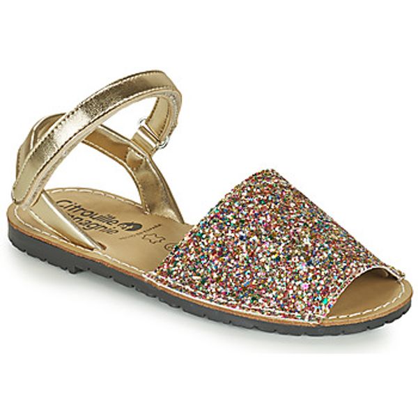 Citrouille et Compagnie Citrouille et Compagnie  Sandale i polusandale SQUOUBEL  Citrouille et Compagnie