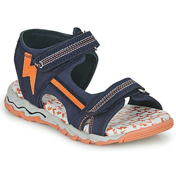 Citrouille et Compagnie Citrouille et Compagnie  Sandale i polusandale WAYO  Citrouille et Compagnie