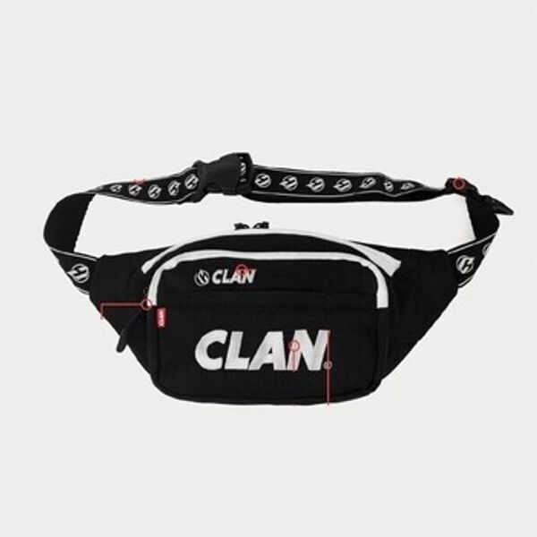 Clan Clan  Torbe za nošenje preko tijela -  Clan