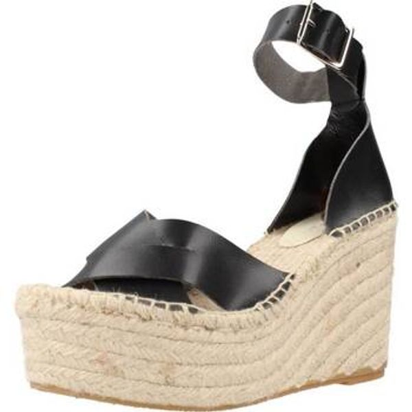 Clara Duran Clara Duran  Espadrile PLATAFP5CD  Clara Duran