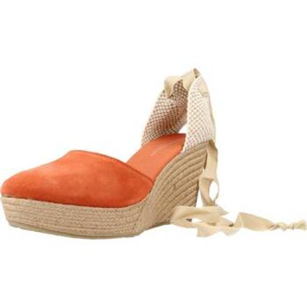 Clara Duran Clara Duran  Espadrile PLATROMA  Clara Duran