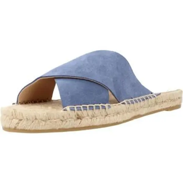 Clara Duran Clara Duran  Espadrile Sandalias Mujer Modèle Crossserrcd  Clara Duran