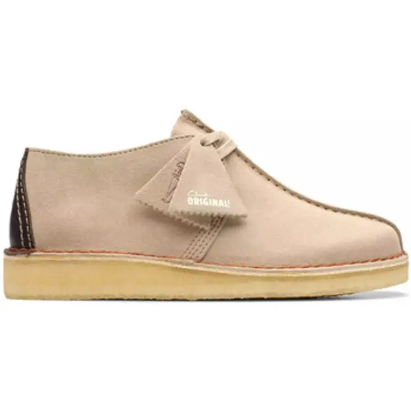 Clarks Clarks  Balerinke i Mary Jane cipele Desert Trek  Clarks