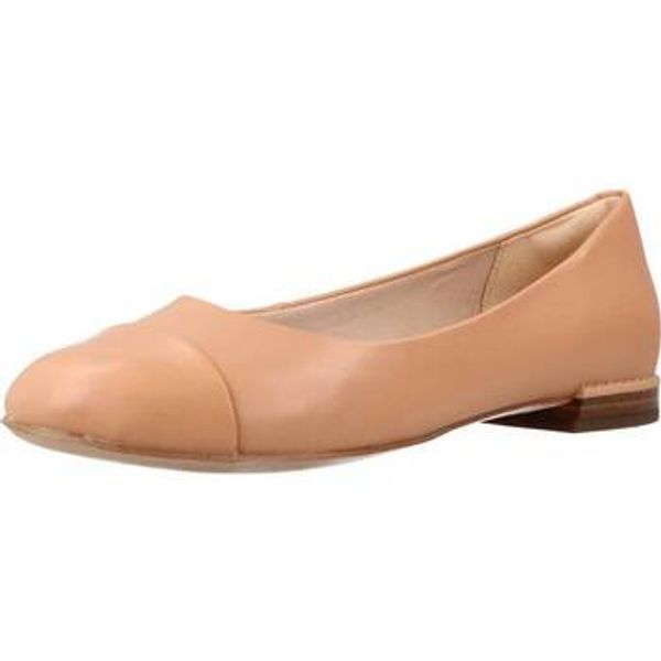 Clarks Clarks  Balerinke i Mary Jane cipele FESTIVAL GOLD  Clarks