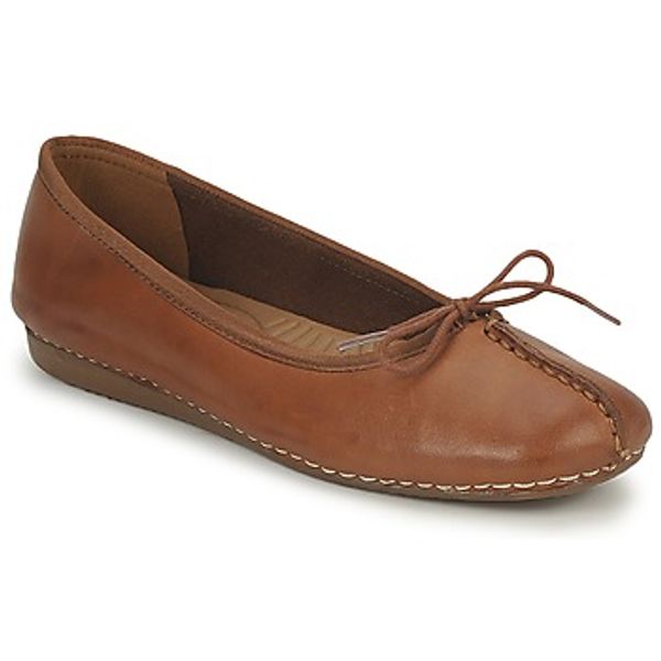 Clarks Clarks  Balerinke i Mary Jane cipele FRECKLE ICE  Clarks