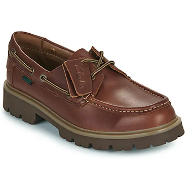 Clarks Clarks  Brodarice Cleyhill Boat  Clarks