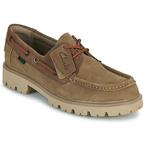 Clarks Clarks  Brodarice Cleyhill Boat  Clarks