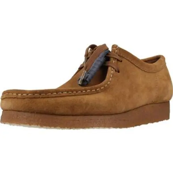 Clarks Clarks  Brodarice Informales Hombre Modèle Wallabee  Clarks