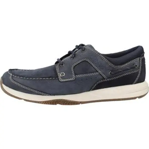 Clarks Clarks  Brodarice Nauticos Hombre Modèle Sailview Lace  Clarks