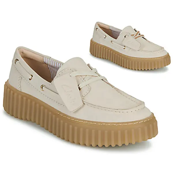 Clarks Clarks  Brodarice Torhill Boat  Clarks