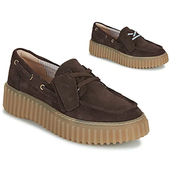 Clarks Clarks  Brodarice Torhill Boat  Clarks