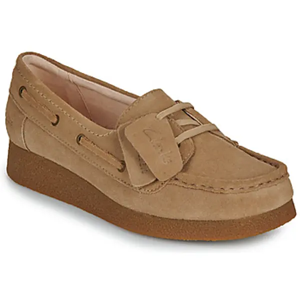 Clarks Clarks  Brodarice WallabeeEVOSea  Clarks