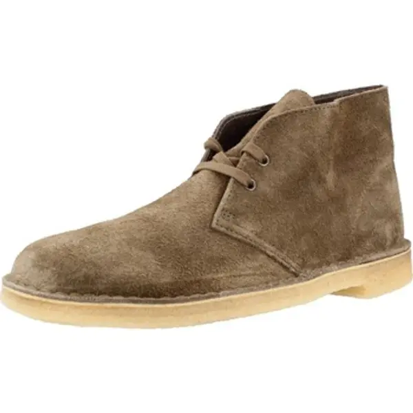 Clarks Clarks  Čizme 26179328c  Clarks