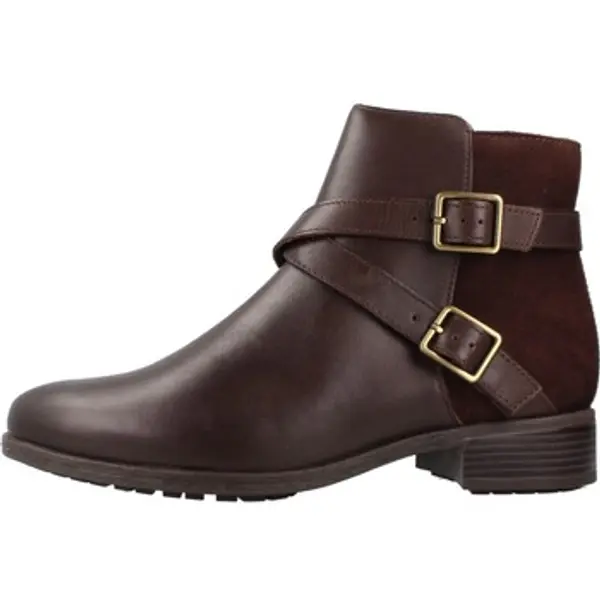 Clarks Clarks  Čizme 26182942c  Clarks