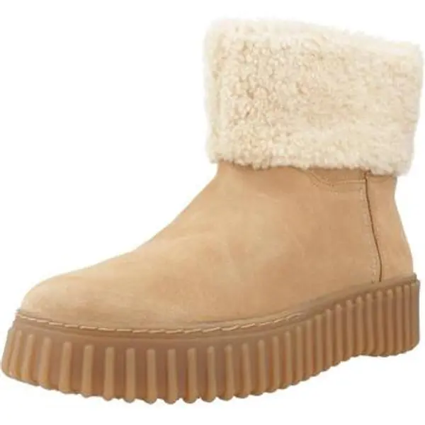 Clarks Clarks  Čizme Botines Mujer Modèle 167079  Clarks