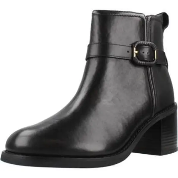 Clarks Clarks  Čizme Botines Mujer Modèle Chamberly Trim  Clarks