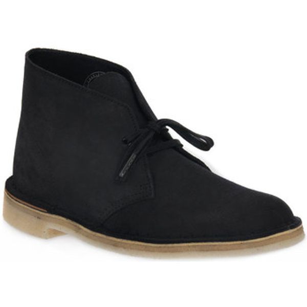 Clarks Clarks  Čizme DESERT BOOT INK  Clarks