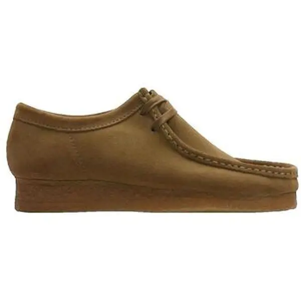 Clarks Clarks  Čizme Wallabee  Clarks