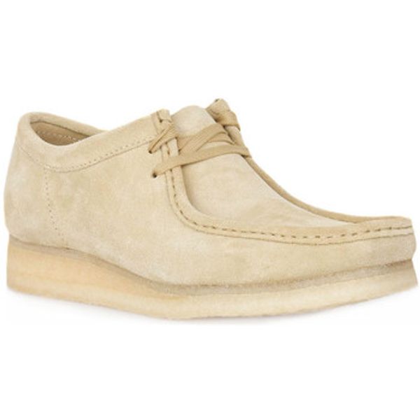 Clarks Clarks  Čizme WALLABEE MAPLE  Clarks