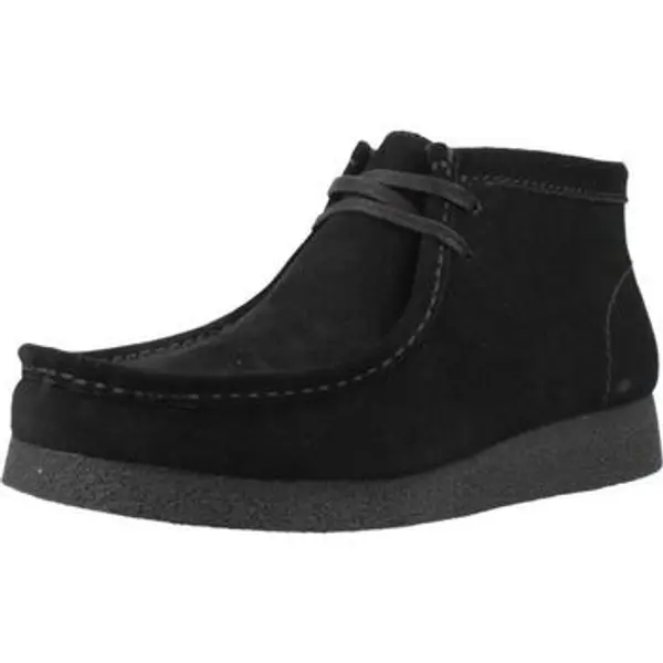Clarks Clarks  Čizme Wallabeeevo Bt  Clarks