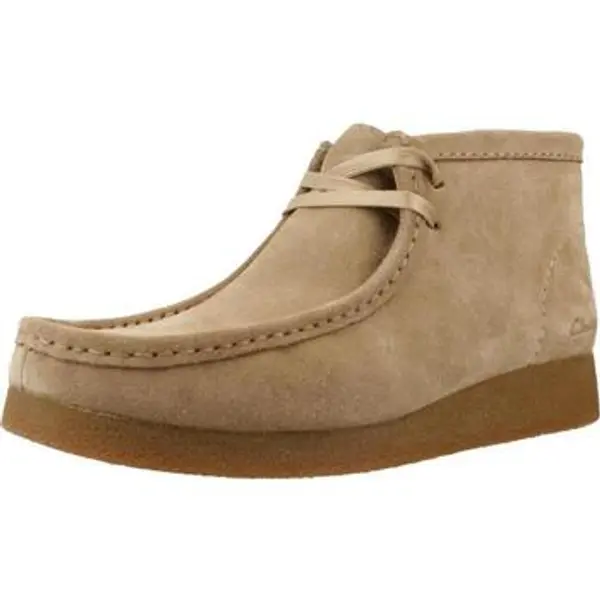 Clarks Clarks  Čizme Wallabeeevobt  Clarks