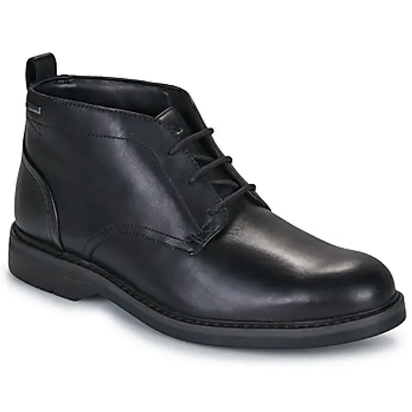 Clarks Clarks  Derby cipele Aldwin Mid GTX  Clarks