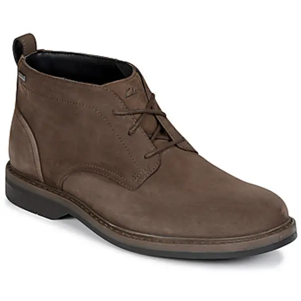 Clarks Clarks  Derby cipele Aldwin Mid GTX  Clarks