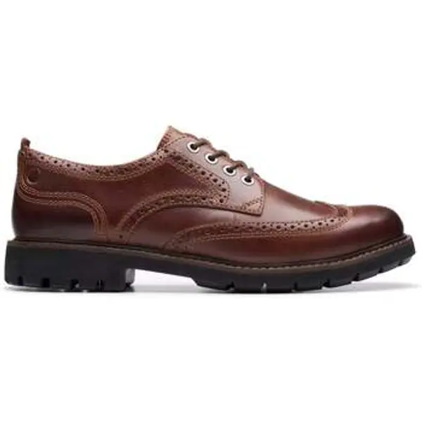 Clarks Clarks  Derby cipele Batcombe Far  Clarks
