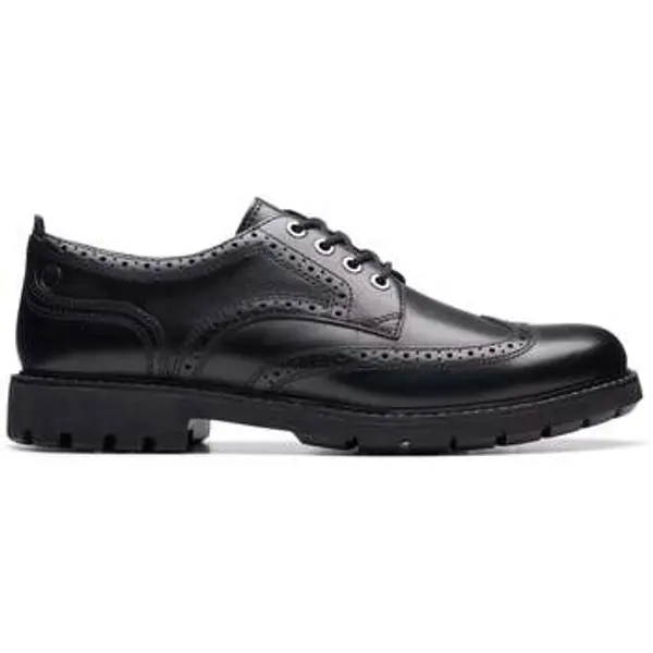Clarks Clarks  Derby cipele Batcombe Far  Clarks