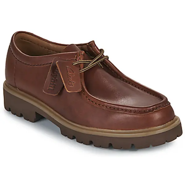 Clarks Clarks  Derby cipele Cleyhill Seam  Clarks
