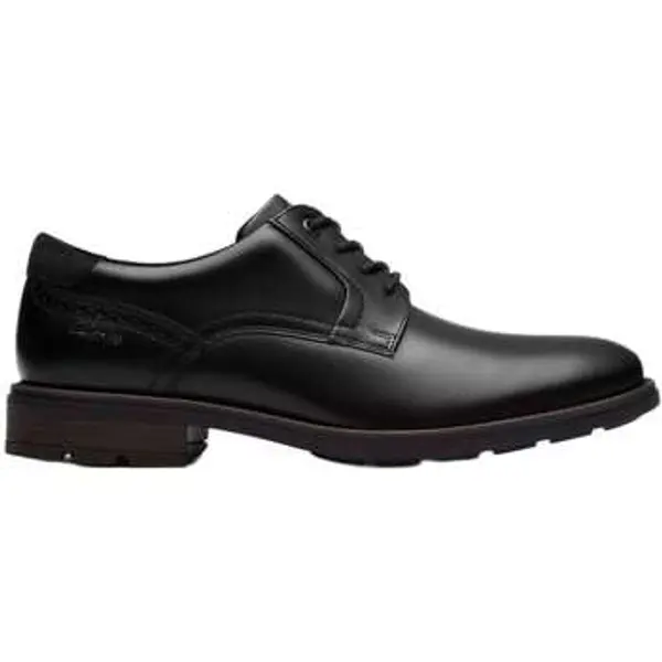 Clarks Clarks  Derby cipele Emmet Plain  Clarks