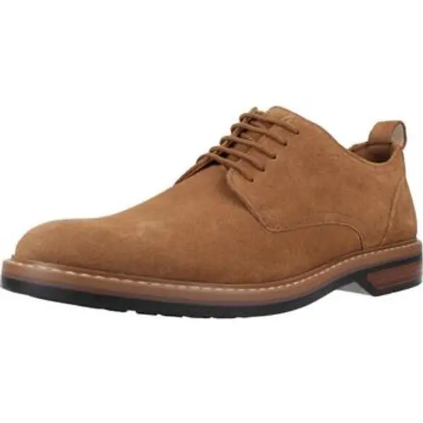 Clarks Clarks  Derby cipele Informales Hombre Modèle Aldwin Lace Suede  Clarks