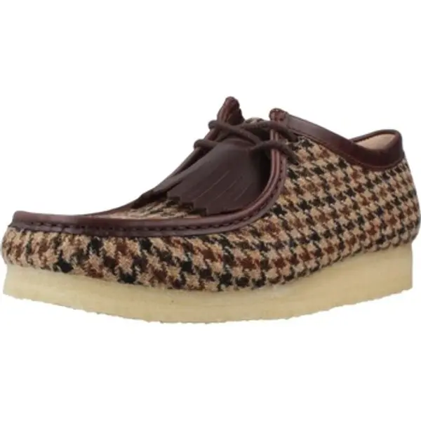 Clarks Clarks  Derby cipele Informales Hombre Modèle Wallabee  Clarks