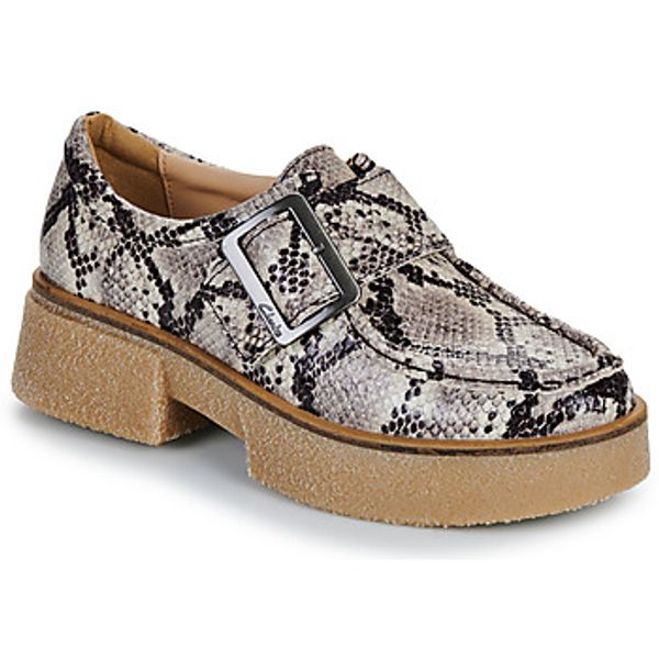 Clarks Clarks  Derby cipele Linoso Monk  Clarks