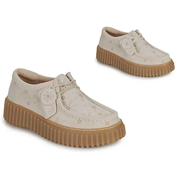 Clarks Clarks  Derby cipele Torhill Bee  Clarks