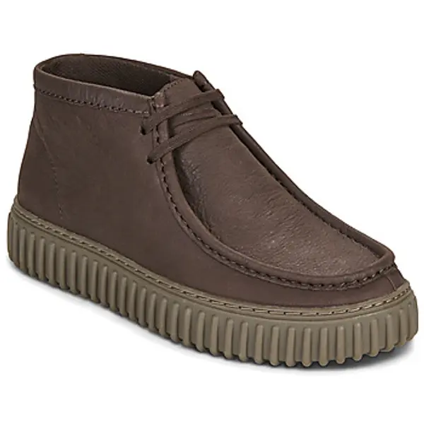 Clarks Clarks  Derby cipele Torhill Hi  Clarks