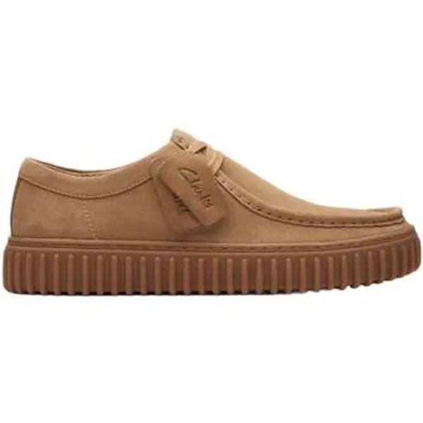 Clarks Clarks  Derby cipele Torhill Lo  Clarks
