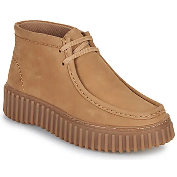 Clarks Clarks  Derby cipele Torhill Moss  Clarks