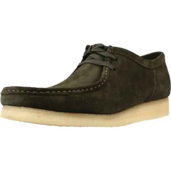 Clarks Clarks  Derby cipele Wallabee Forest  Clarks