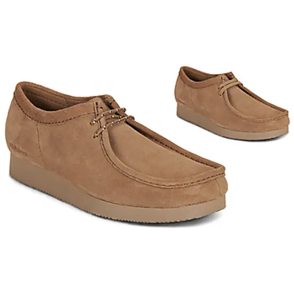 Clarks Clarks  Derby cipele Wallabee Lite  Clarks