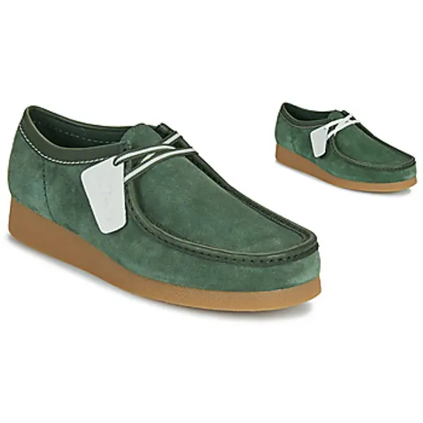 Clarks Clarks  Derby cipele WallabeeEVO  Clarks