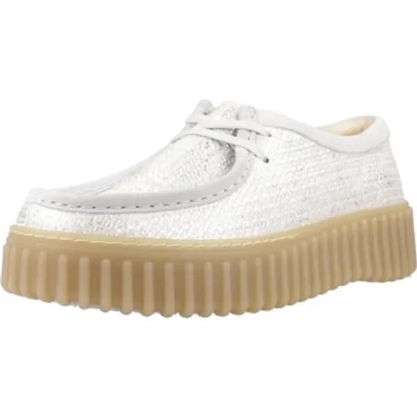 Clarks Clarks  Derby cipele Zapatos Casual Mujer Modèle Torhill Bee  Clarks