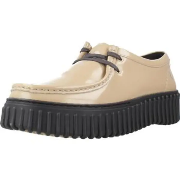 Clarks Clarks  Derby cipele Zapatos Casual Mujer Modèle Torhill Bee Patent  Clarks