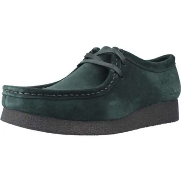 Clarks Clarks  Derby cipele Zapatos Casual Mujer Modèle Wallabee Evo Sh  Clarks