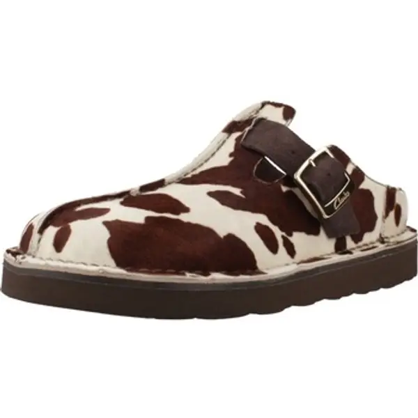 Clarks Clarks  Klompe Zuecos Mujer Modèle 26186592c  Clarks