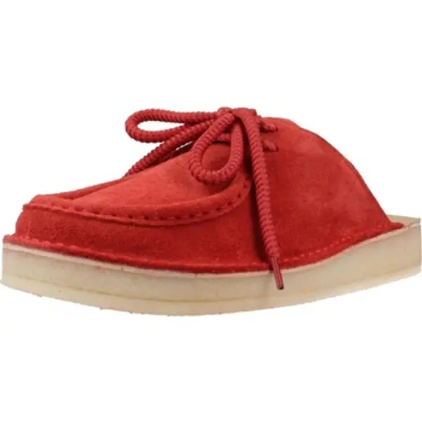 Clarks Clarks  Klompe Zuecos Mujer Modèle Srtnomad Mu  Clarks