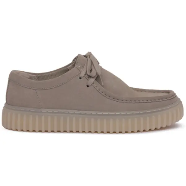 Clarks Clarks  Modne tenisice CRAFTARLO LO GREY  Clarks