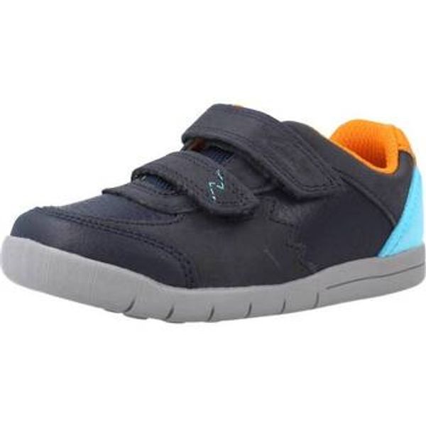 Clarks Clarks  Modne tenisice REX QUEST T  Clarks