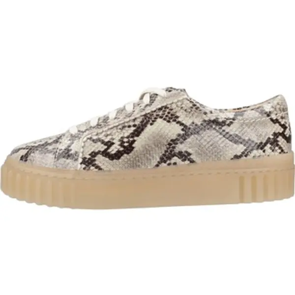 Clarks Clarks  Modne tenisice Sport   Zapatillas Mujer Modèle Mayhill Walk Snake Lea  Clarks